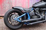 Harley-Davidson Softail Rocker C - Breakout Umbau- MCJ-Klappe - HARLEY-DAVIDSON SOFTAIL BREAKOUT