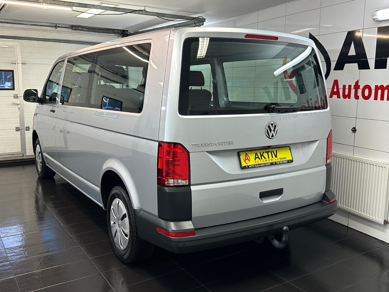 Volkswagen T6.1 Transporter Plus 2.0 TDI DSG FWD lang*LKW*