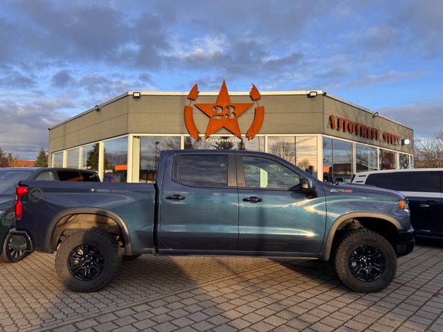 Chevrolet Silverado ZR2  6.2 V8 mit Werkshöherlegung