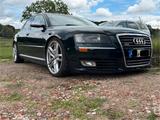 Audi A8 4.2 FSI  V8 - gebrauchte Audi A8 aus dem Jahr 2008