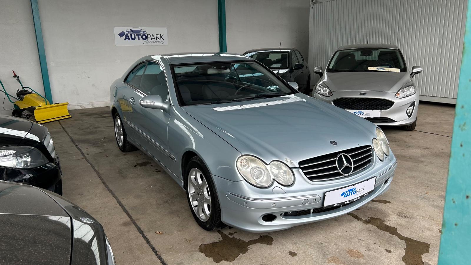 Mercedes-Benz CLK 270 CDI