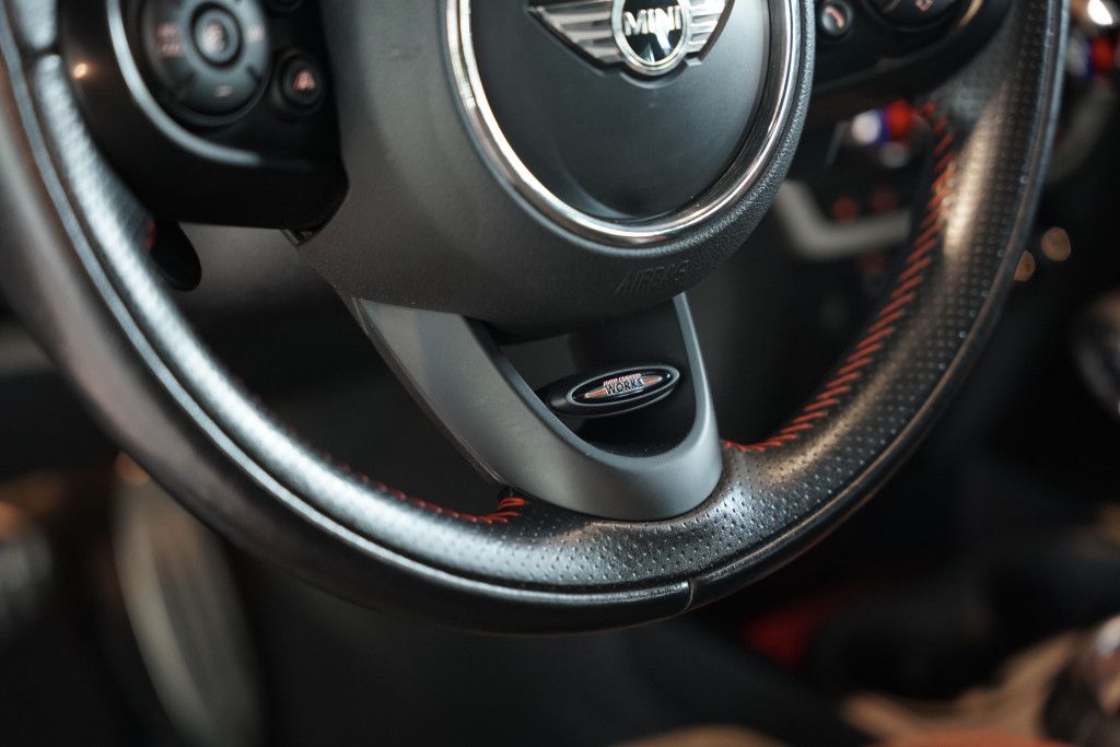 Mini John Cooper Works Countryman