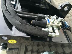 Fahrzeugabbildung Andere Mischschaufel BMX 520T - Cat  Kramer, Volvo, JC