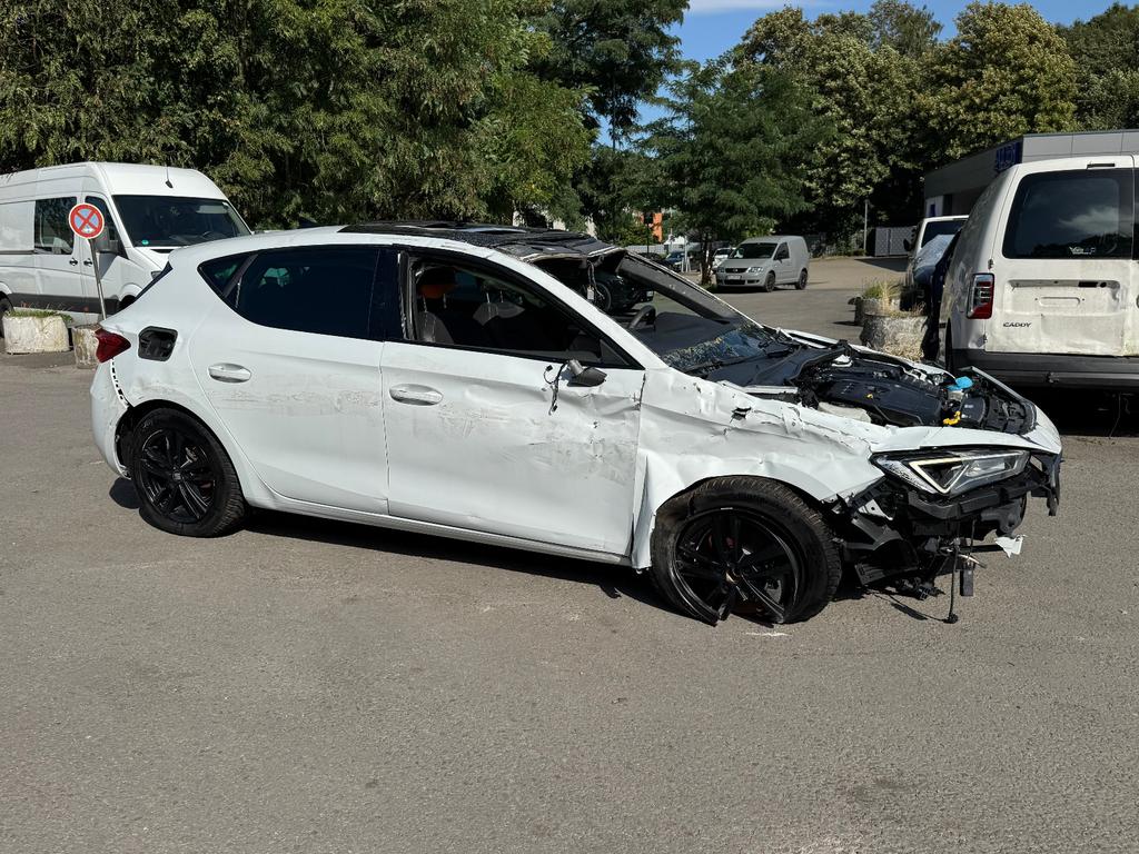 Seat Leon FR 15 eTSI ACT OPF DSG 2021