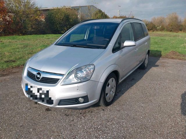 Opel Zu Verkaufen opel zafira .1.8