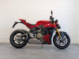 Ducati Streetfighter V4 S 2025 - DUCATI ST4S