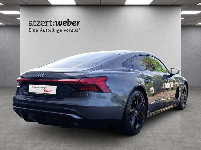 Audi e-tron GT S Laser Pano HeadUp B&O 21 StdHz Allr foto 2