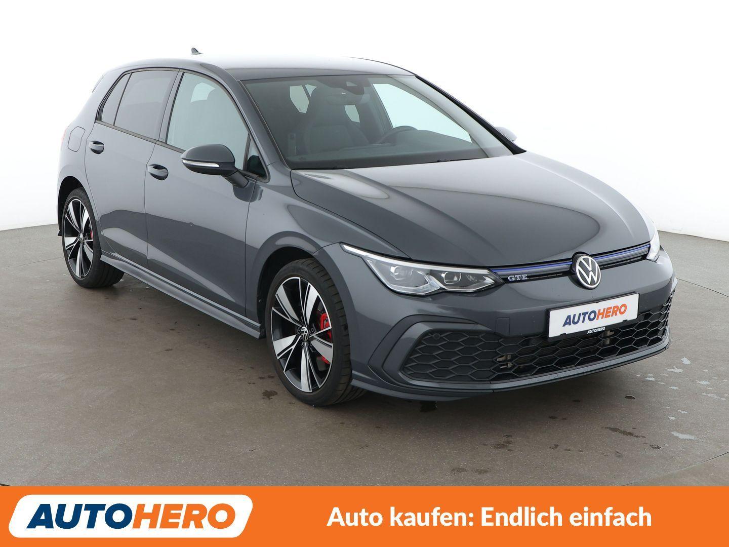 Volkswagen Golf VIII 1.4 GTE Aut.*NAVI*PDC*ACC*, миниатюра 7