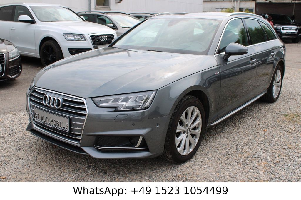 Image of Audi A4