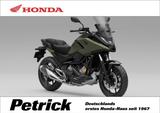 Honda NC 750 X Grün Schalter #2025 - Sofort verfügbar 