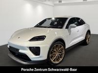 Porsche Macan 4S BOSE Luftfederung Panorama LED-Matrix