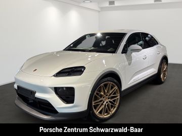 Porsche Leasingangebot: Porsche Macan 4S BOSE Luftfederung Panorama LED-Matrix
