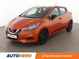 Nissan Micra 1.0 Visia Plus *LIM*KLIMA*GARANTIE* - Nissan Micra in Leverkusen