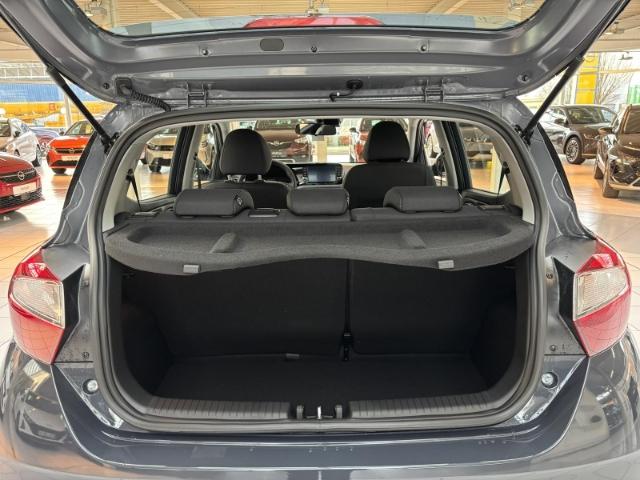 Hyundai i10 FACELIFT TREND AUTOMATIK+NAVI+RÜCKFAHRKAMERA, миниатюра 8