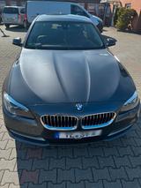 BMW Auto BMW F10 525d - BMW 525: Limousine, 525d