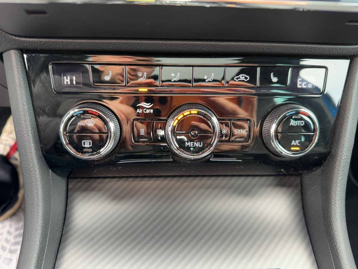 Skoda Superb - Bild 20