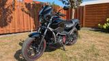 Honda NC 700 s Tiefergelegt Voll LED - HONDA NC700S