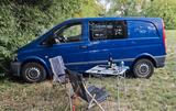 Mercedes-Benz Vito 110 CDI *2-Sitzer*SH*AHK* - gebrauchte Mercedes-Benz Vito aus dem Jahr 2011