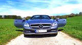 Mercedes-Benz Traum-SLK 250 BlueEFF. Edition 1 Autom. Edition  - Mercedes-Benz SLK 250 Gebrauchtwagen