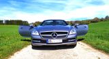 Mercedes-Benz Traum-SLK 250 BlueEFF. Edition 1 Autom. Edition  - Mercedes-Benz SLK 250 mit Benzin-Antrieb: Cabrio