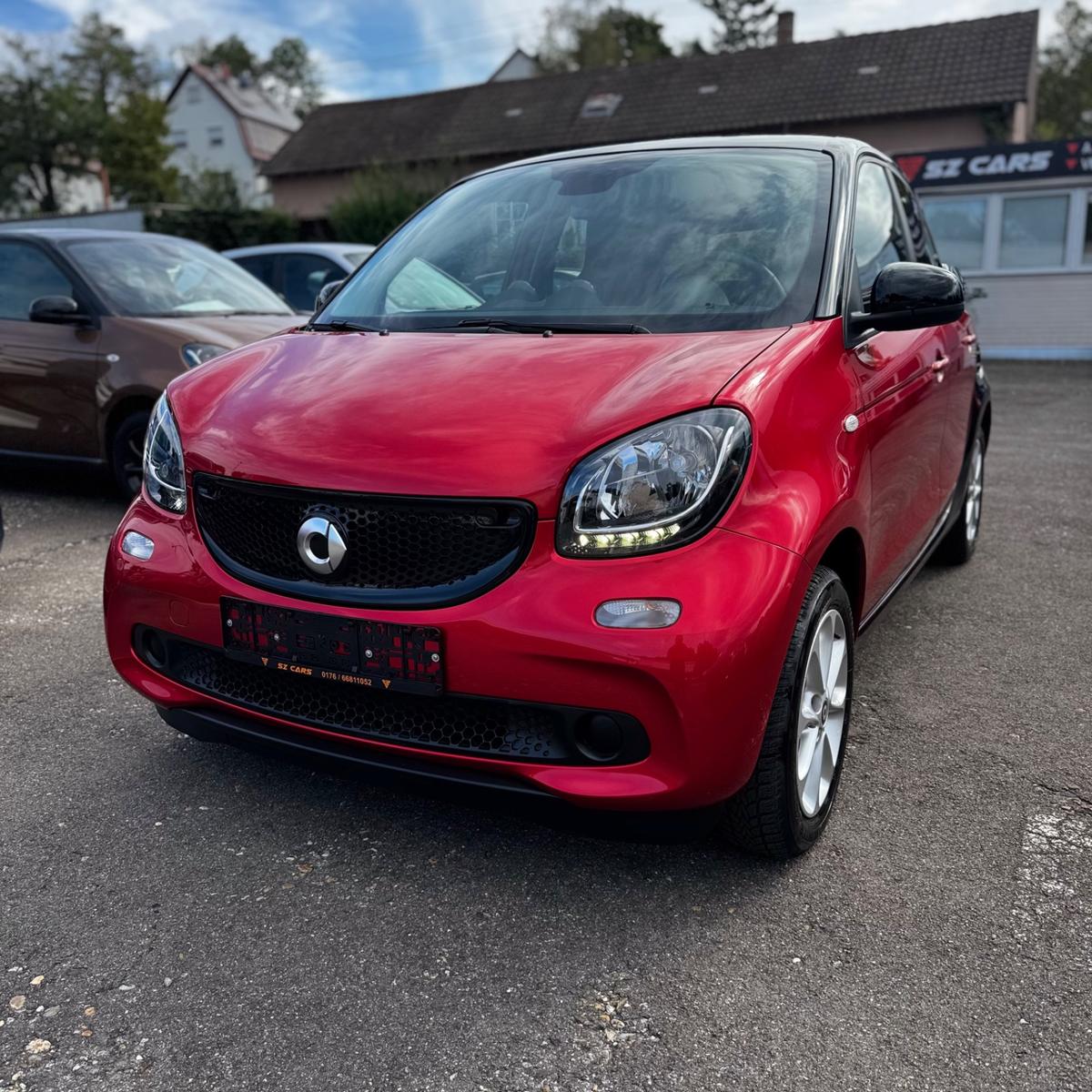 Smart ForFour
