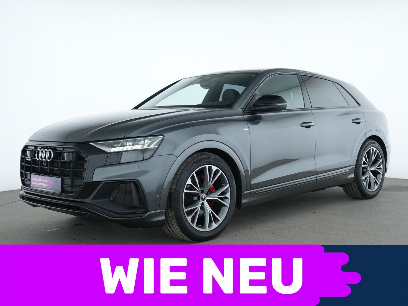 Audi Q8 - 1