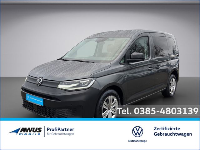 Volkswagen Caddy Kombi Basis 2.0TDI 55kW SG6