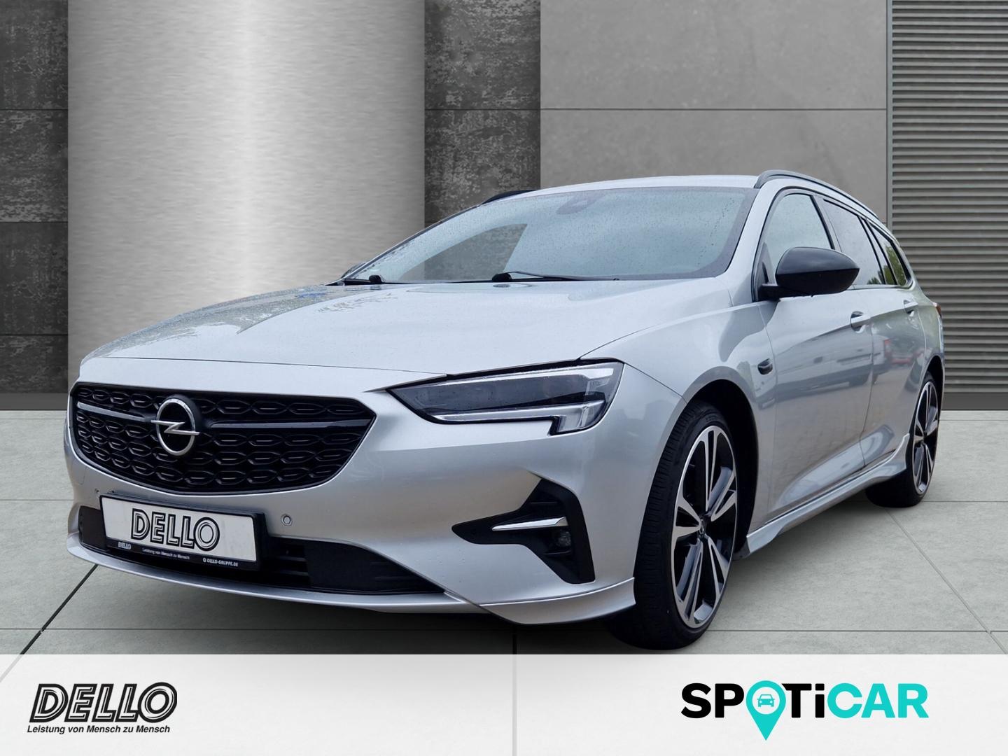 Opel Insignia ST GS Line Plus 9-AT belüftete Ledersit