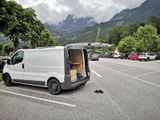 Opel Vivaro Camper Mit Solaranlage, Wassertank,... - Opel Vivaro aus 2005
