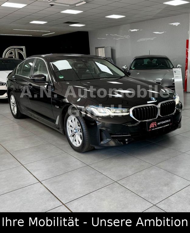 Image of BMW 530