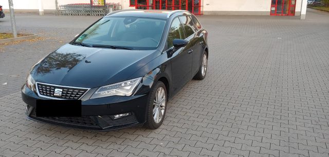 Seat Leon ST 1.5 TSI Xcellence