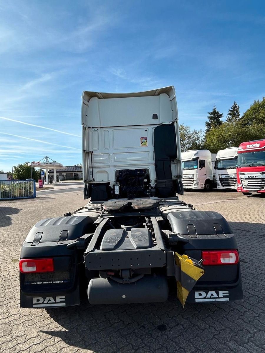 Fahrzeugabbildung DAF SSC XF 480 FT, Intarder, Prod.2022