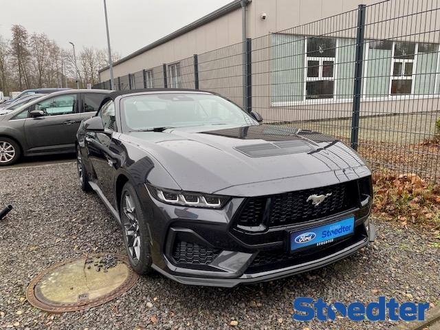 Ford Mustang Convertible V8 GT 5.0 Navi Leder Soundsy