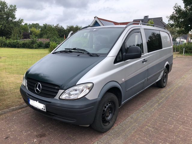 Mercedes-Benz Vito mixto 111 CDI