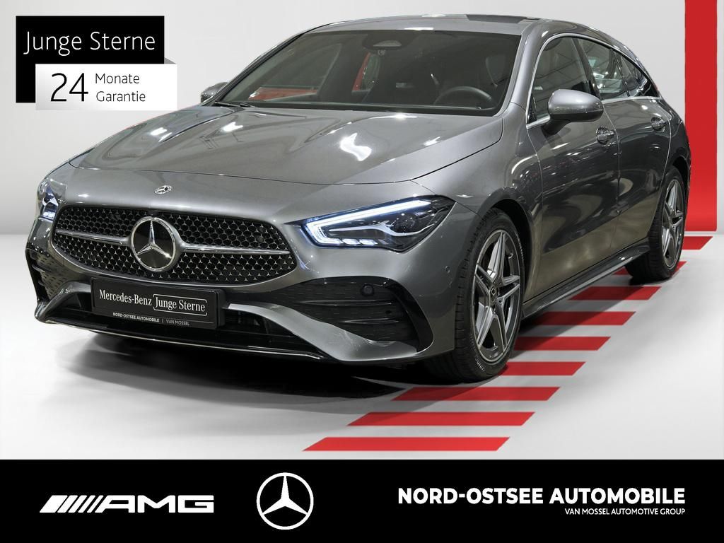 Mercedes-Benz CLA 200 Shooting Brake