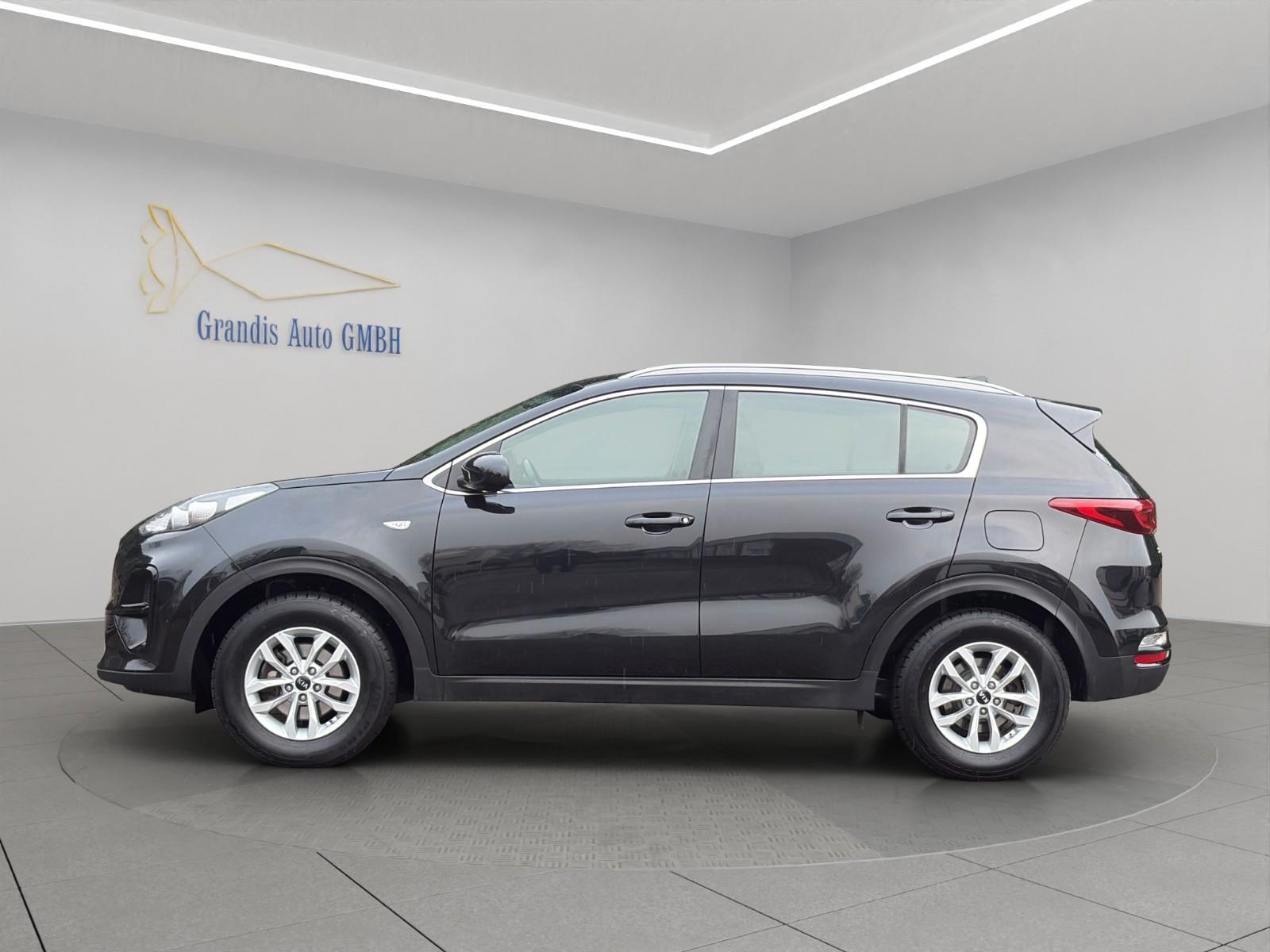 Kia Sportage Edition 7 CARPLAY*TEMPOMAT*KLIMA*KAMERA