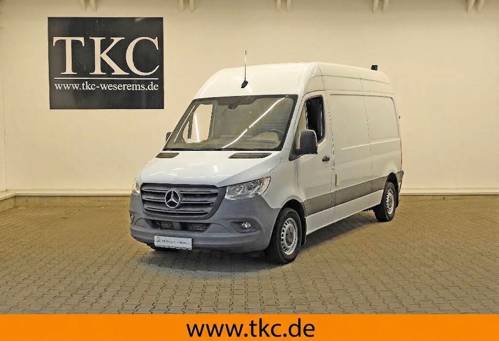 Mercedes-Benz Sprinter 314 CDI MR L2H2 Klima Navi Tempomat AHK