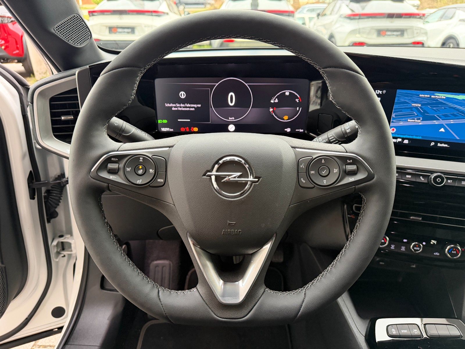 Fahrzeugabbildung Opel Mokka Ultimate 136 PS Matrix/Kamera/AHK!