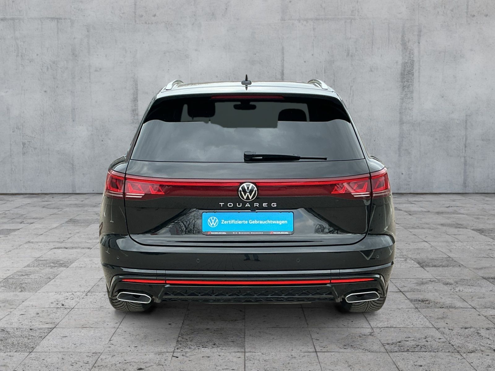 Volkswagen Touareg - Bild 5