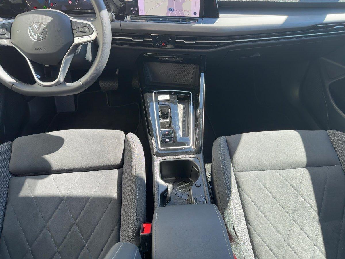 Volkswagen Golf Style 2.0 TSI DSG NAVI+KAMERA+VIRT+ACC+LED, миниатюра 19