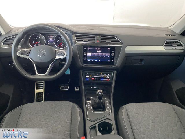 Tiguan 1.5 TSI DSG Move NAVI KLIMA PDC LED