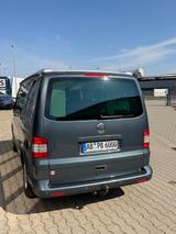 Volkswagen T5 California Sonora - Volkswagen T5 California aus 2007