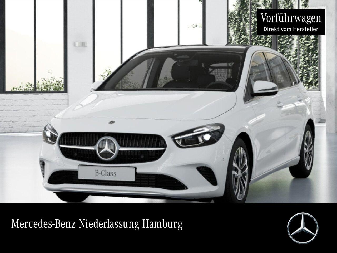 Mercedes-Benz B 200 Progressive Advanced/Pano/Multib/TotW/Dist