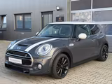 MINI COOPER_S|8Fach|HarmanKardon|Kamera| - mit Benzin-Antrieb: Grau, Kleinwagen