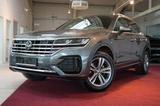 Volkswagen Touareg 3.0 V6 TDI 4Motion R-Line *LED*Navi*AHK - VW Touareg Gebrauchtwagen in Leipzig