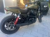 Harley-Davidson Street Rod 750 - HARLEY-DAVIDSON STREET 750