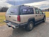 Chevrolet Suburban 2500 4X4 - Chevrolet aus 1992
