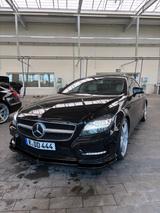 Mercedes-Benz CLS 350 CDI -AMG Paket 