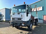 Iveco Eurocargo 135E23WR 4x4 FULL STEEL PORTAL CONTAIN - Iveco 1995