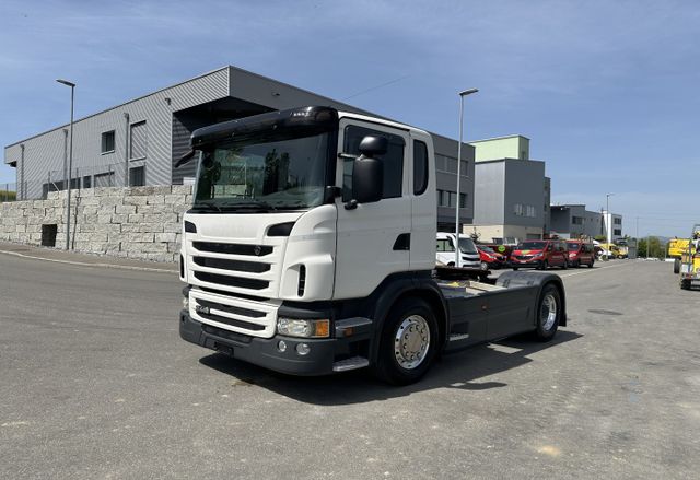 Scania G440 4x2 SZM 